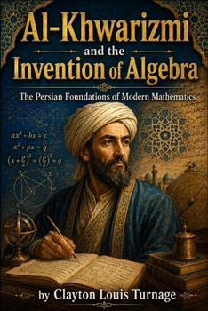 Al-Khwarizmi and the Invention of Algebra: The Persian Foundations of Modern Mathematics (Before the Renaissance: Persia, Islam, and the Hidden Origins of Western Genius)