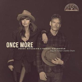 Vinyl Once More Jenni Muldaur & Teddy Thompson Sing The  Book