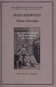 Paperback Three Novellas Book