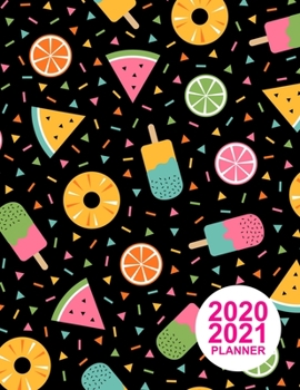 2020 2021 Planner: Large Two Year Monthly Weekly Daily Calendar Planner | 24 Months Jan 2020 to Dec 2021 For Academic Agenda Schedule Organizer Logbook and Daily Journal | Product Code XR 06792