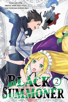 Paperback Black Summoner, Vol. 2 (Manga): Volume 2 Book