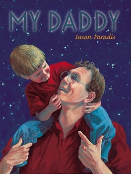 Hardcover My Daddy Book