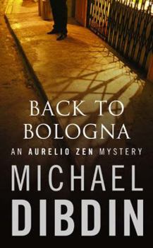 Hardcover Back to Bologna Book