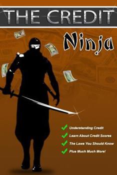 Paperback The Credit Ninja Book