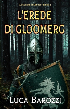 Paperback L'erede di Gloomerg [Italian] Book