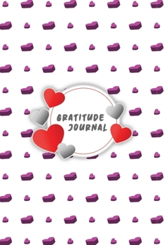 FLIOAWN - Gratitude Journal for Men, Women, Teens, Kids, Boys, Girls, Valentine's Day Gift