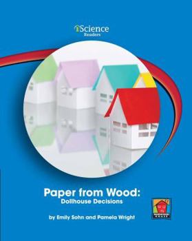 Paperback Paper from Wood: Dollhouse Decisions Book
