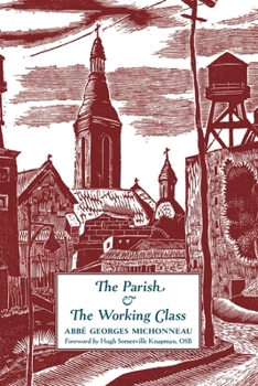 Paperback The Parish & The Working Class Book