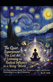 The Quiet Superpower. The Lost Art of Listening as Radical Influence in a Noisy World: How Deep Attention Builds Trust, Transforms Conflict, and ... (Hard Life Problems Worth Solving)