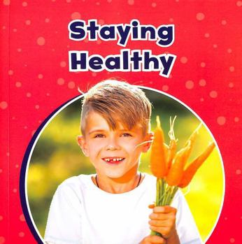 Paperback Staying Healthy Book