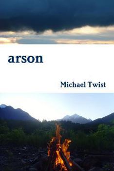 Paperback Arson Book