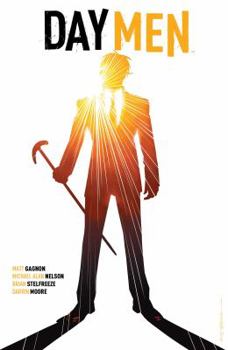 Day Men Vol. 2 - Book  of the Day Men