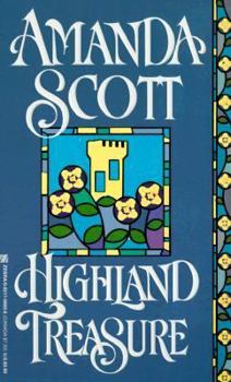 Mass Market Paperback Highland Treasure Book
