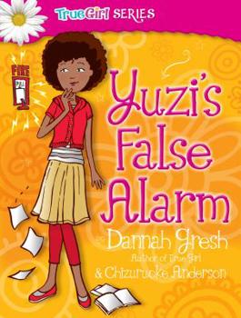 Yuzi's False Alarm - Book #3 of the Secret Keeper Girl