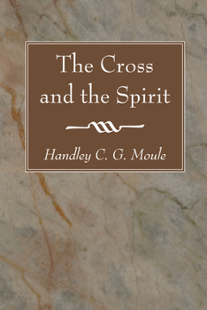 Paperback The Cross and the Spirit Book