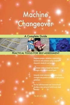 Paperback Machine Changeover A Complete Guide Book