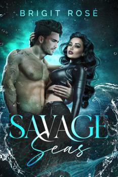 Paperback Savage Seas Book