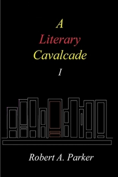 Paperback A Literary Cavalcade-I Book