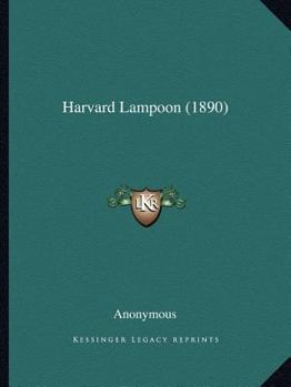 The Harvard Lampoon