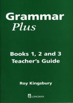 Paperback Grammar Plus: Global Edition - Teacher's Book