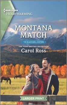 Montana Match - Book #4 of the Blackwell Sisters