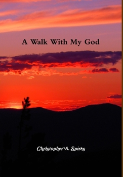 Hardcover A Walk With My God Book