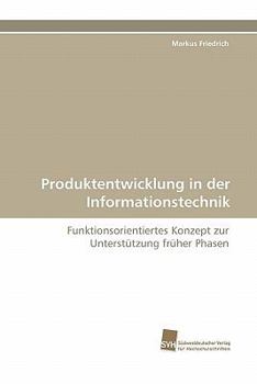 Paperback Produktentwicklung in Der Informationstechnik [German] Book