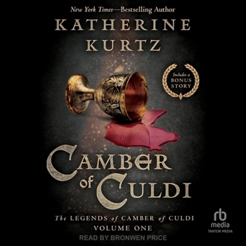 Camber of Culdi - Book #1 of the Legends of Camber of Culdi
