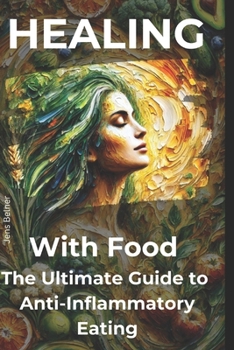 Healing with Food: The Ultimate Guide to Anti-Inflammatory Eating (Personal Health & Wellness)