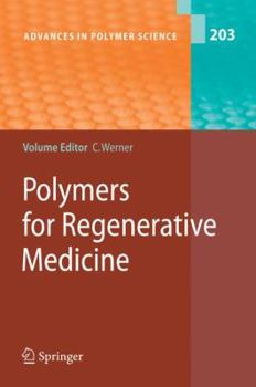 Paperback Polymers for Regenerative Medicine Book