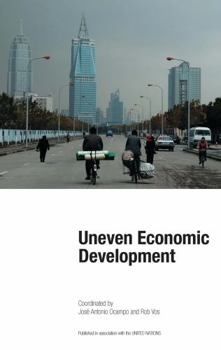 Paperback Uneven Economic Development Book