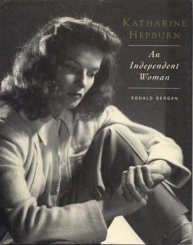 Hardcover Katherine Hepburn: An Independent Woman Book