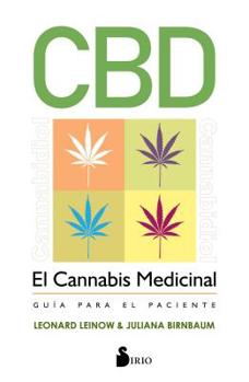 Paperback Cbd, El Cannabis Medicinal [Spanish] Book