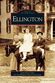 Hardcover Ellington Book