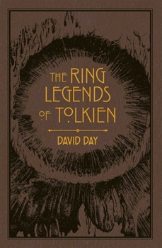Paperback Ring Legends of Tolkien Book