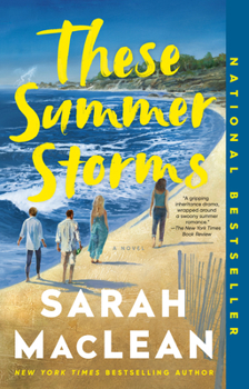 Paperback These Summer Storms Book