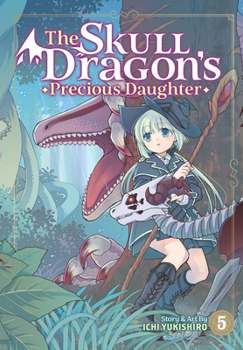 Paperback The Skull Dragon's Precious Daughter Vol. 5 Book