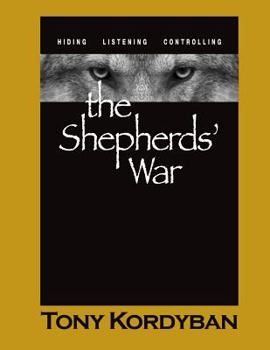 Paperback The Shepherds' War: Large Print Edition Book