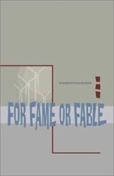 Paperback For Fame or Fable Book