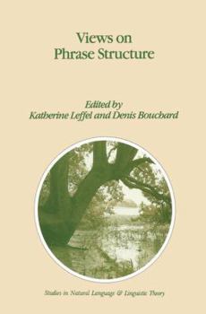 Paperback Views on Phrase Structure Book