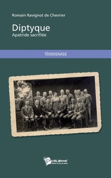 Paperback Diptyque: Apatride sacrifiée [French] Book