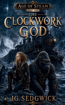 Paperback The Clockwork God Book