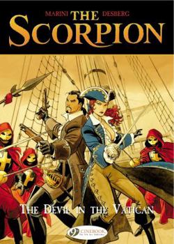The Devil in the Vatican - Book #2 of the Scorpion 