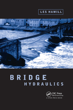 Paperback Bridge Hydraulics Book