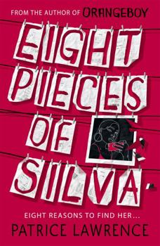 Paperback Eight Pieces of Silva: an addictive mystery that refuses to let you go … Book