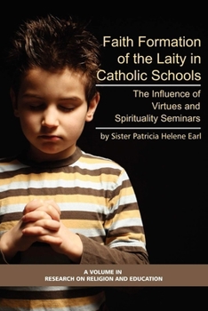 Formation of Lay Teachers in Catholic Schools (Research on Religion & Education)