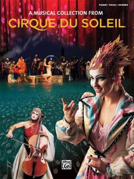 Cirque Du Soleil Collection- Songbook