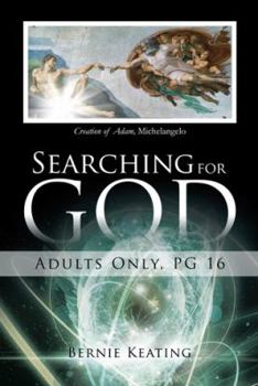 Paperback Searching for God: Adults Only, Pg 16 Book