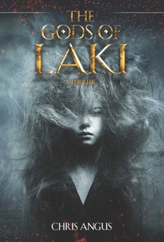 Paperback The Gods of Laki: A Thriller Book
