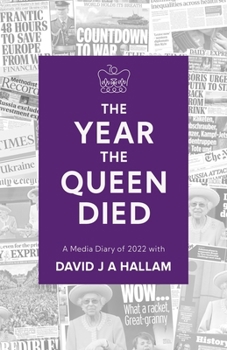 The Year The Queen Died (PublishU)